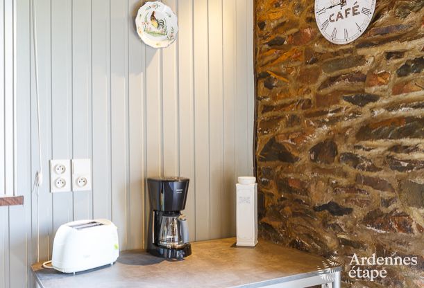 Vakantiehuis in Gouvy voor 8 personen in de Ardennen