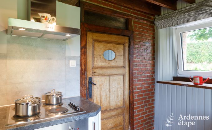 Vakantiehuis in Gouvy voor 8 personen in de Ardennen