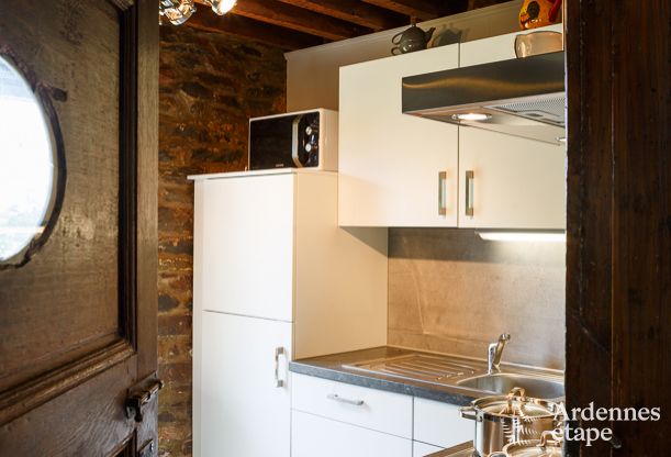 Vakantiehuis in Gouvy voor 8 personen in de Ardennen