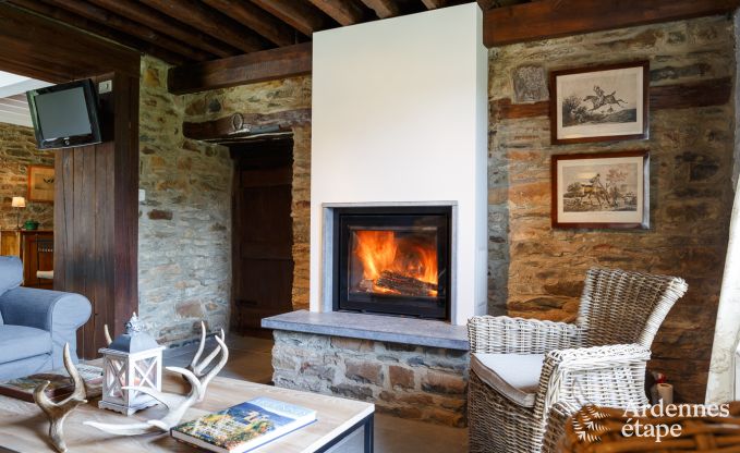 Vakantiehuis in Gouvy voor 8 personen in de Ardennen