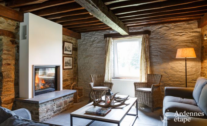 Vakantiehuis in Gouvy voor 8 personen in de Ardennen
