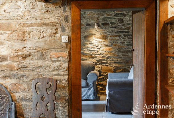 Vakantiehuis in Gouvy voor 8 personen in de Ardennen