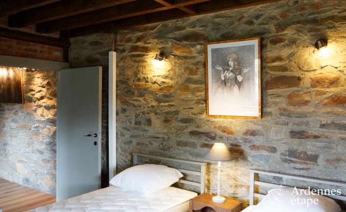 Vakantiehuis in Gouvy voor 8 personen in de Ardennen