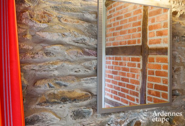 Vakantiehuis in Gouvy voor 8 personen in de Ardennen