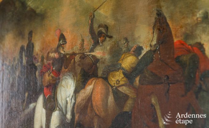 Vakantiehuis in Gouvy voor 8 personen in de Ardennen