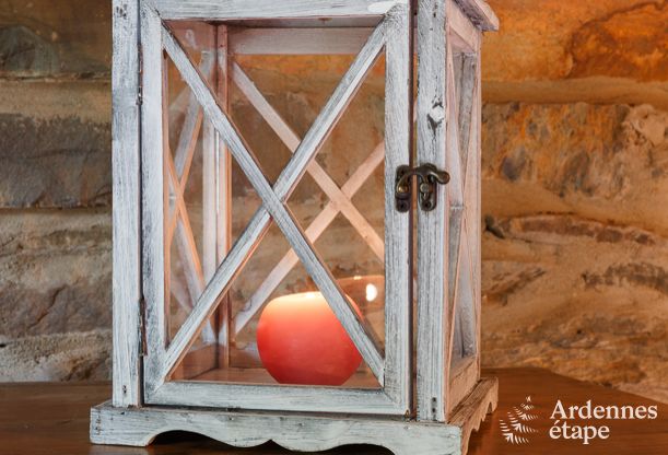 Vakantiehuis in Gouvy voor 8 personen in de Ardennen