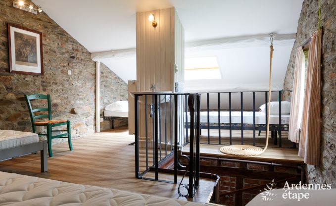 Vakantiehuis in Gouvy voor 8 personen in de Ardennen