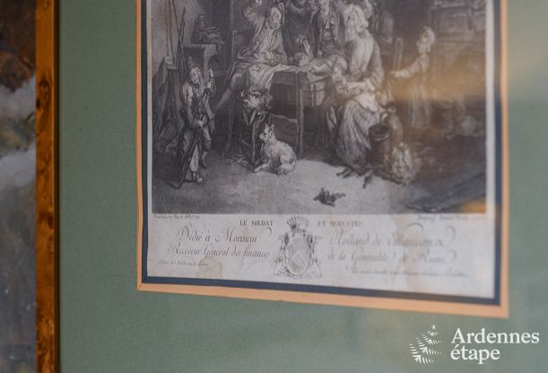 Vakantiehuis in Gouvy voor 8 personen in de Ardennen