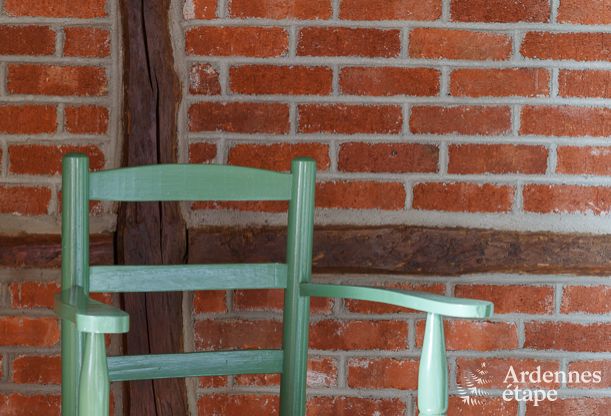 Vakantiehuis in Gouvy voor 8 personen in de Ardennen