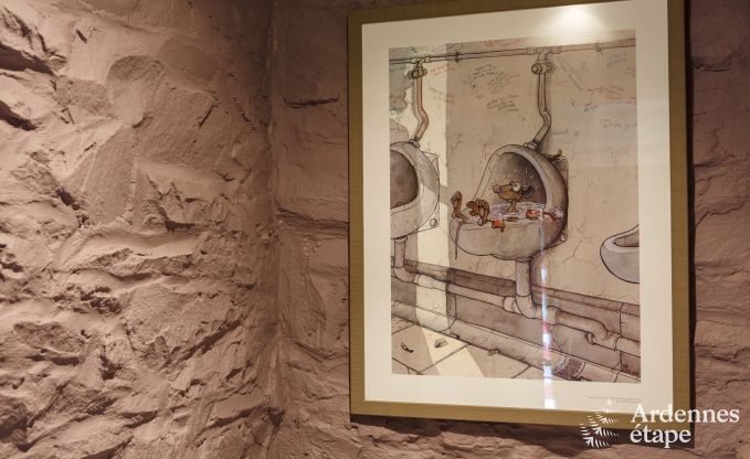 Vakantiehuis in Gouvy voor 8 personen in de Ardennen