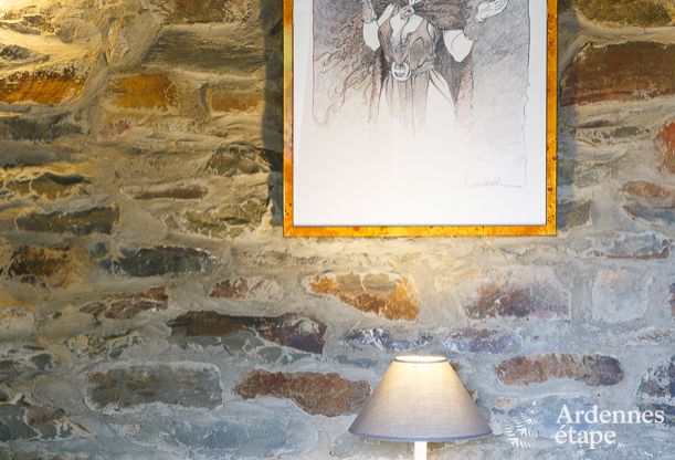 Vakantiehuis in Gouvy voor 8 personen in de Ardennen