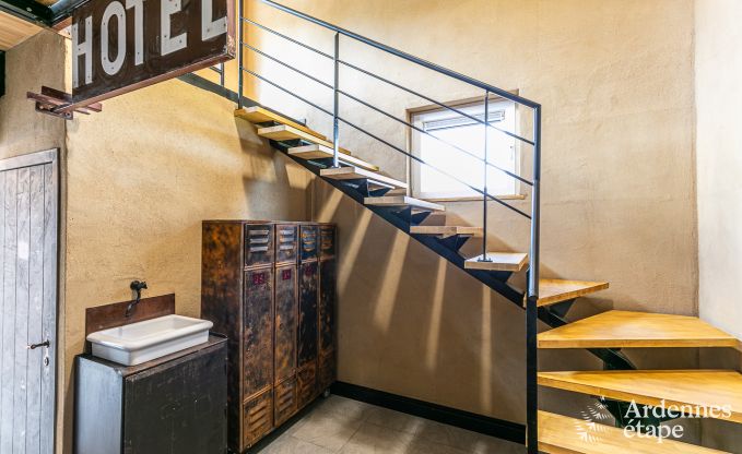 Vakantiehuis in Gouvy voor 8 personen in de Ardennen