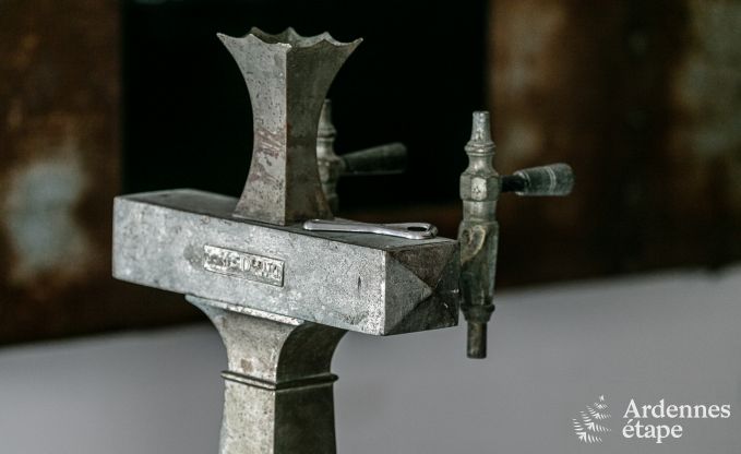 Vakantiehuis in Gouvy voor 8 personen in de Ardennen