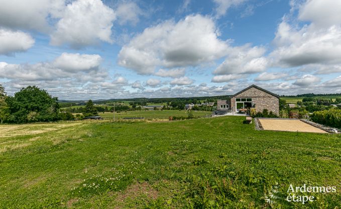 Vakantiehuis in Gouvy voor 8 personen in de Ardennen