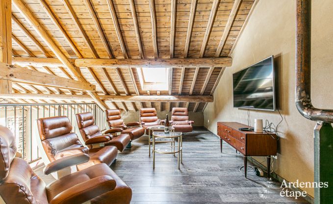 Vakantiehuis in Gouvy voor 8 personen in de Ardennen