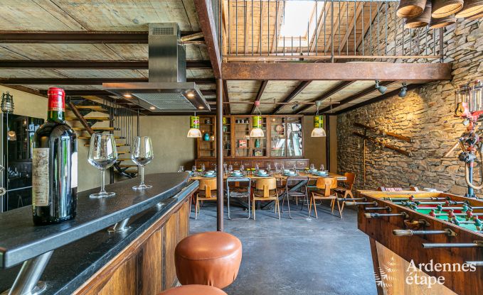 Vakantiehuis in Gouvy voor 8 personen in de Ardennen