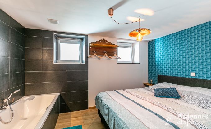 Vakantiehuis in Gouvy voor 8 personen in de Ardennen