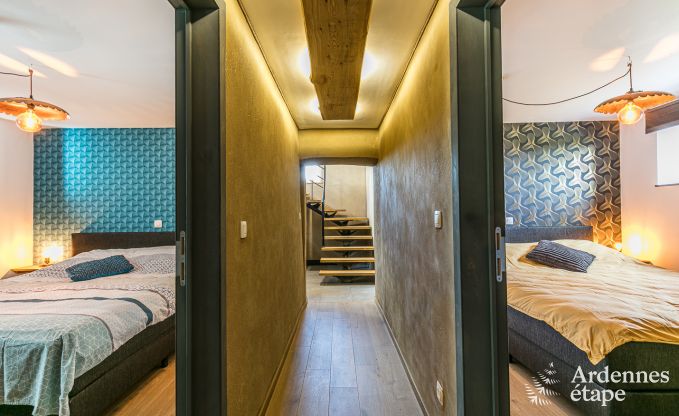 Vakantiehuis in Gouvy voor 8 personen in de Ardennen