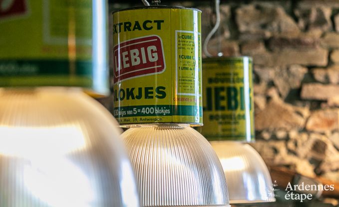 Vakantiehuis in Gouvy voor 8 personen in de Ardennen