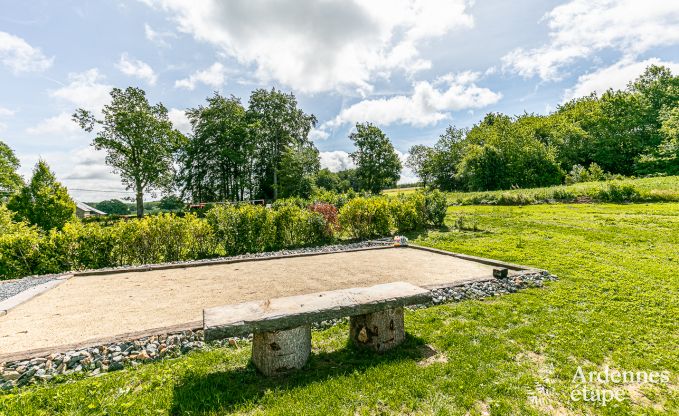 Vakantiehuis in Gouvy voor 8 personen in de Ardennen