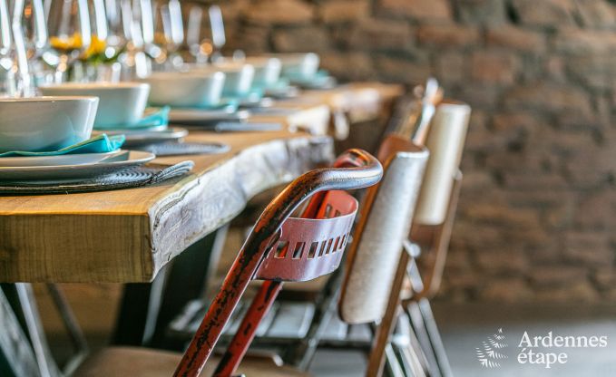 Vakantiehuis in Gouvy voor 8 personen in de Ardennen