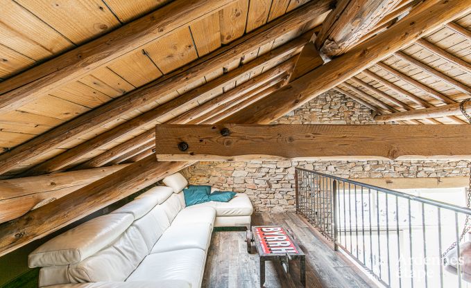 Vakantiehuis in Gouvy voor 8 personen in de Ardennen