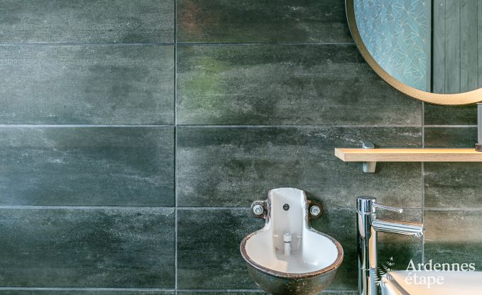 Vakantiehuis in Gouvy voor 8 personen in de Ardennen