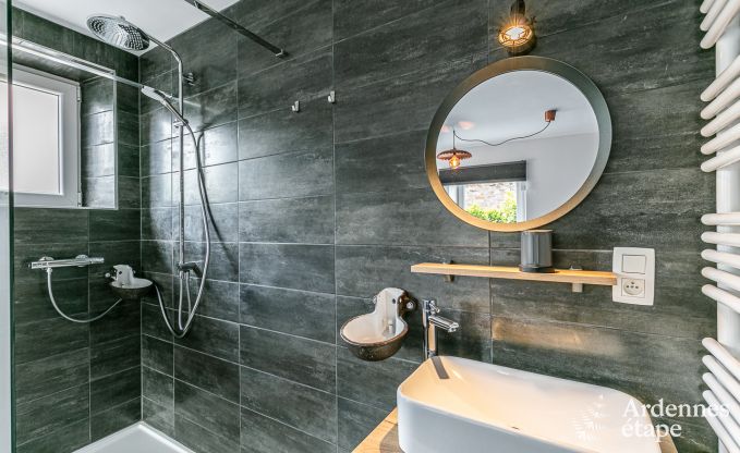 Vakantiehuis in Gouvy voor 8 personen in de Ardennen