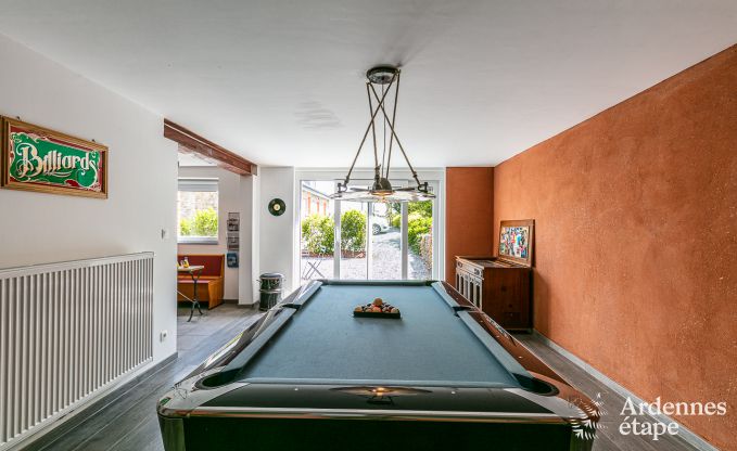 Vakantiehuis in Gouvy voor 8 personen in de Ardennen