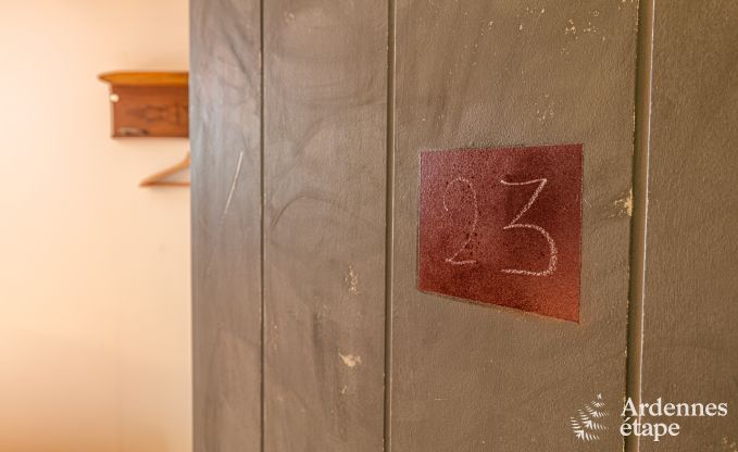 Vakantiehuis in Gouvy voor 8 personen in de Ardennen