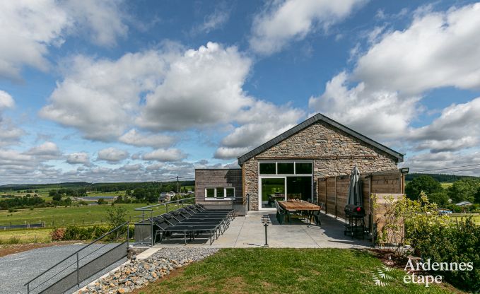 Vakantiehuis in Gouvy voor 8 personen in de Ardennen