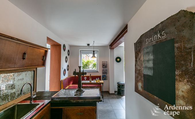 Vakantiehuis in Gouvy voor 8 personen in de Ardennen