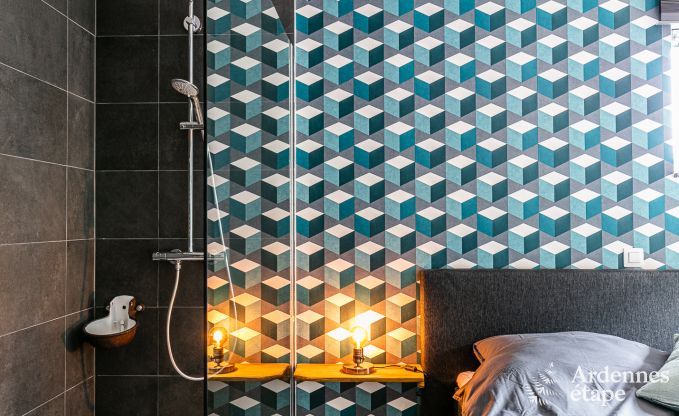 Vakantiehuis in Gouvy voor 8 personen in de Ardennen