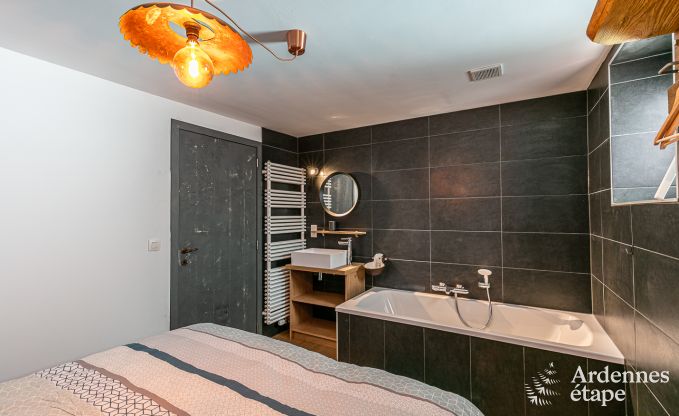 Vakantiehuis in Gouvy voor 8 personen in de Ardennen