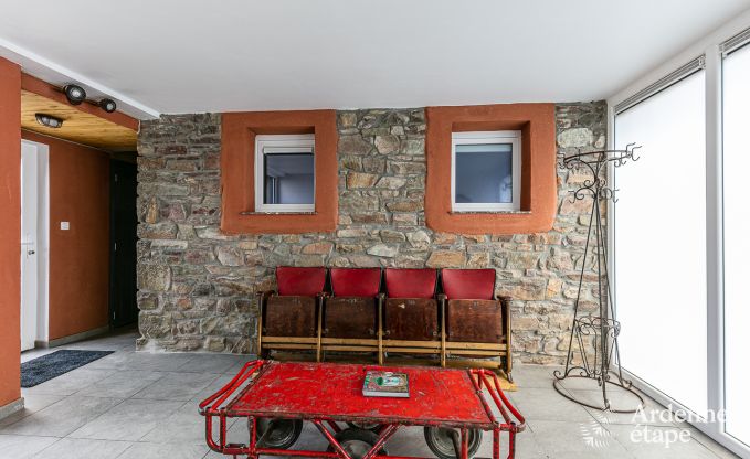 Vakantiehuis in Gouvy voor 8 personen in de Ardennen