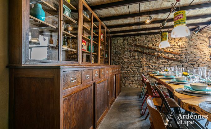 Vakantiehuis in Gouvy voor 8 personen in de Ardennen