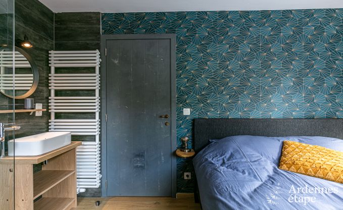 Vakantiehuis in Gouvy voor 8 personen in de Ardennen