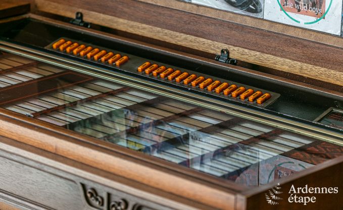 Vakantiehuis in Gouvy voor 8 personen in de Ardennen