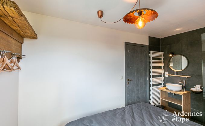 Vakantiehuis in Gouvy voor 8 personen in de Ardennen