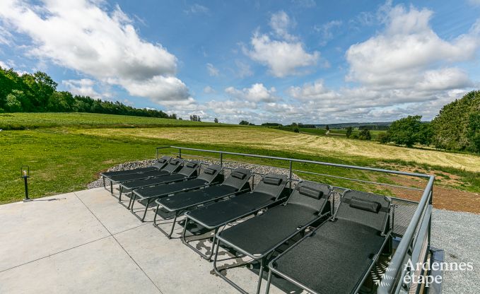 Vakantiehuis in Gouvy voor 8 personen in de Ardennen