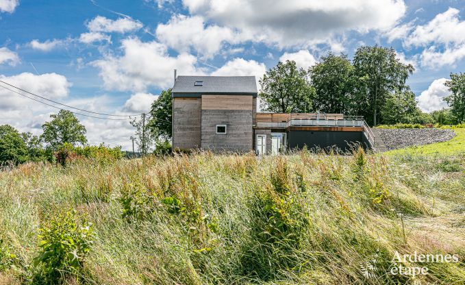 Vakantiehuis in Gouvy voor 8 personen in de Ardennen