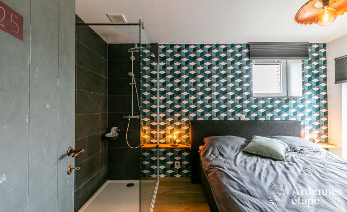 Vakantiehuis in Gouvy voor 8 personen in de Ardennen