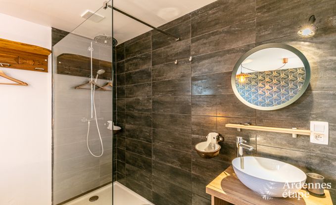 Vakantiehuis in Gouvy voor 8 personen in de Ardennen