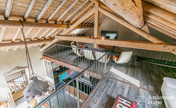 Vakantiehuis in Gouvy voor 8 personen in de Ardennen