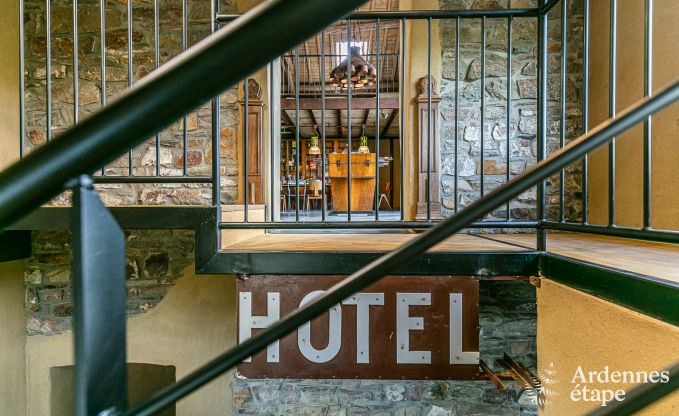 Vakantiehuis in Gouvy voor 8 personen in de Ardennen