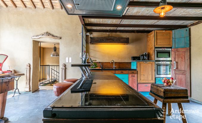 Vakantiehuis in Gouvy voor 8 personen in de Ardennen