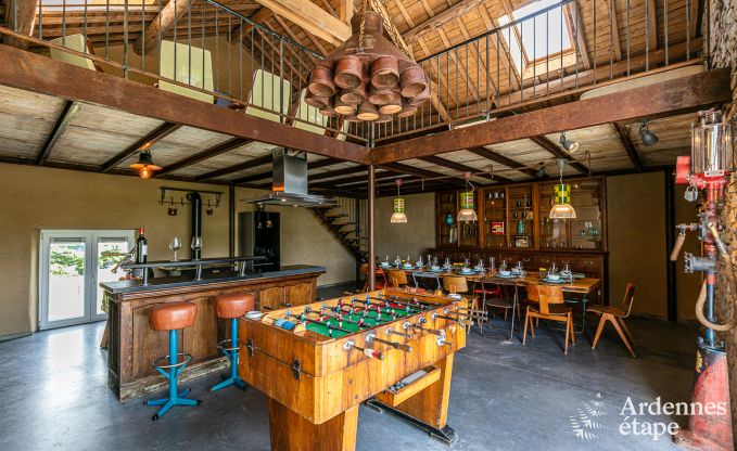 Vakantiehuis in Gouvy voor 8 personen in de Ardennen