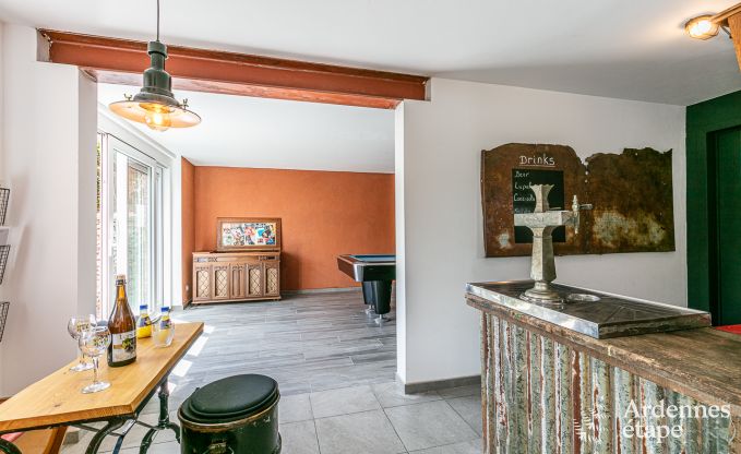 Vakantiehuis in Gouvy voor 8 personen in de Ardennen