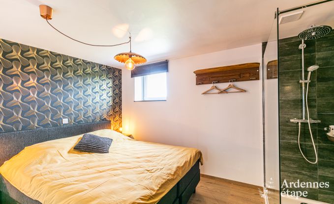 Vakantiehuis in Gouvy voor 8 personen in de Ardennen