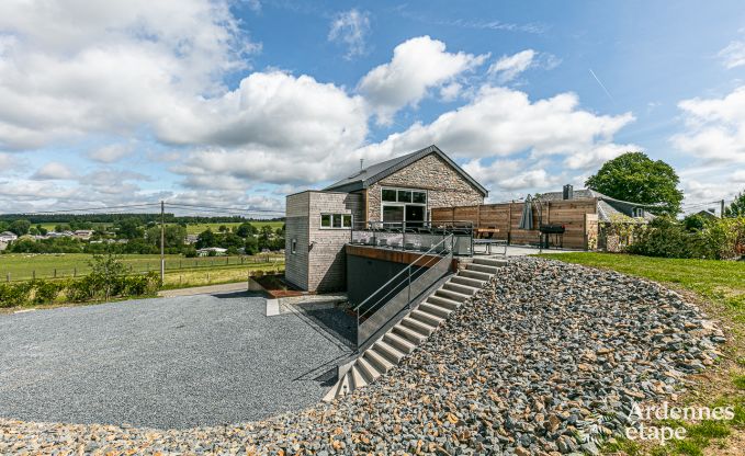 Vakantiehuis in Gouvy voor 8 personen in de Ardennen